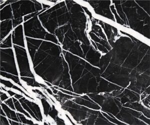 Black and White Marble